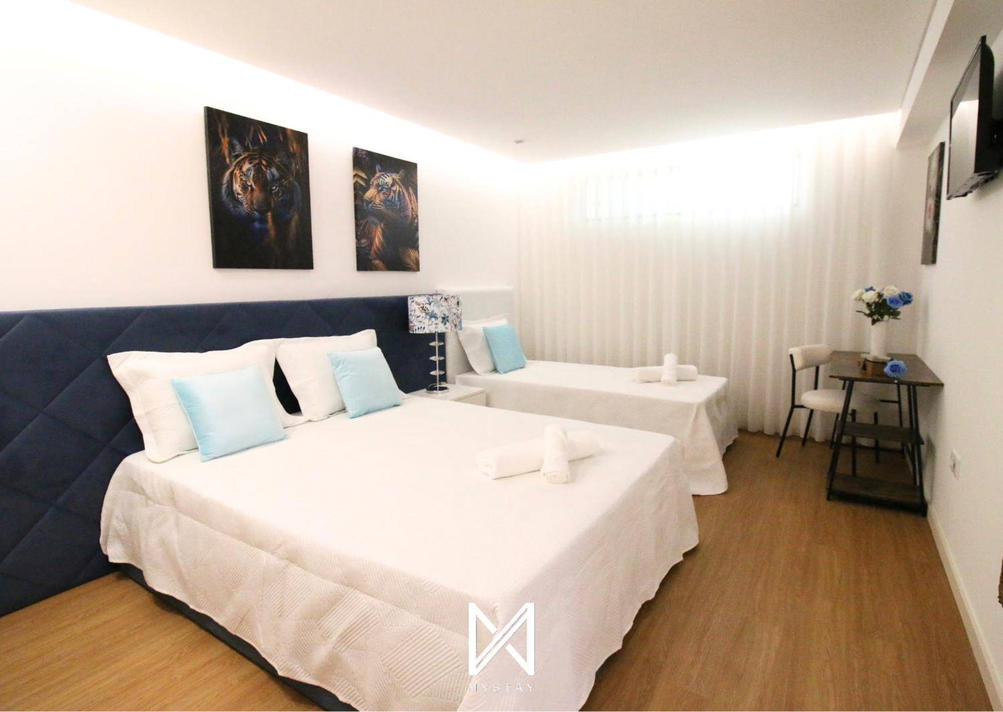 Mystay - Casa 134 Ribeirão Pokoj fotografie