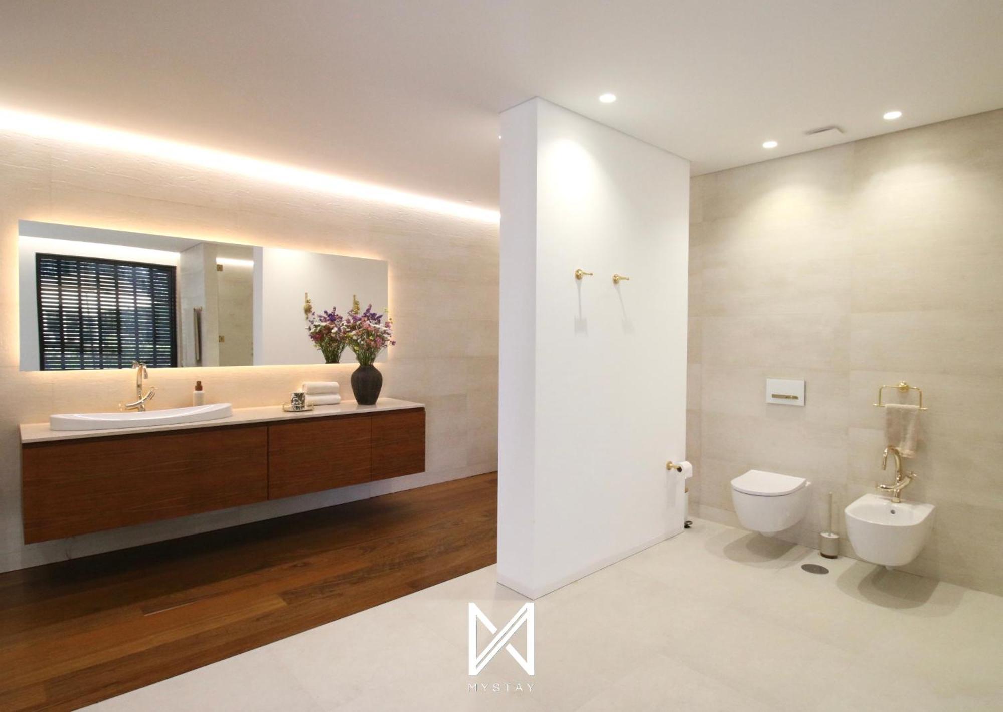 Mystay - Casa 134 Ribeirão Pokoj fotografie