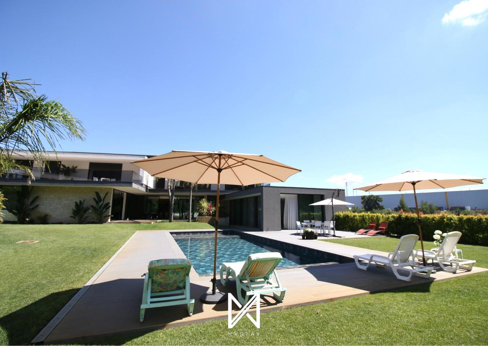 Mystay - Casa 134 Ribeirão Exteriér fotografie