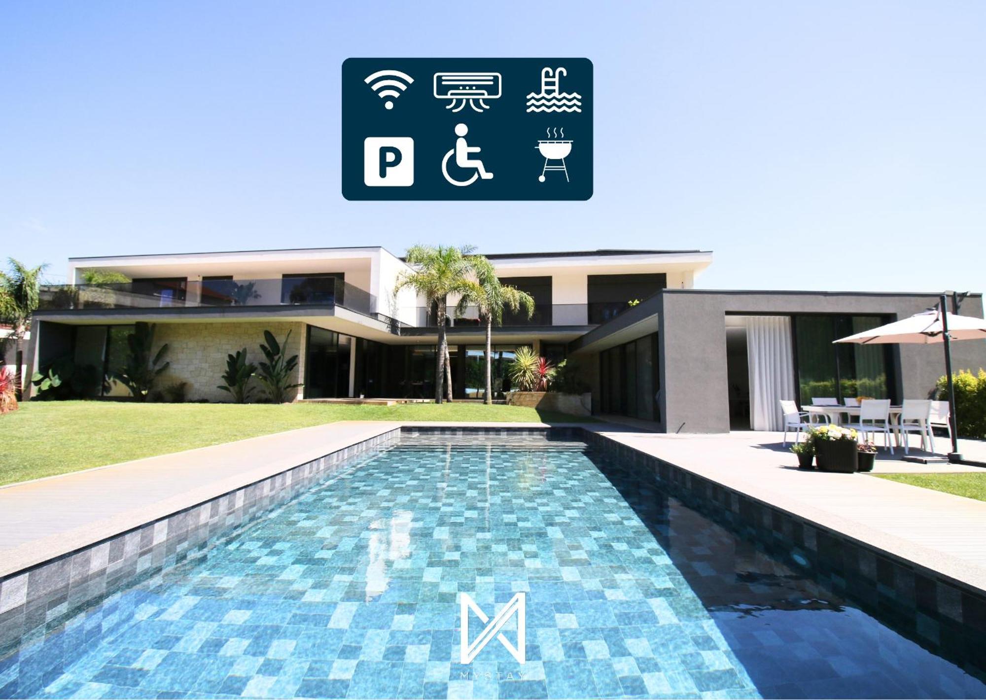 Mystay - Casa 134 Ribeirão Exteriér fotografie